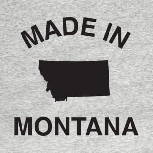 Made in Montana T-Shirt